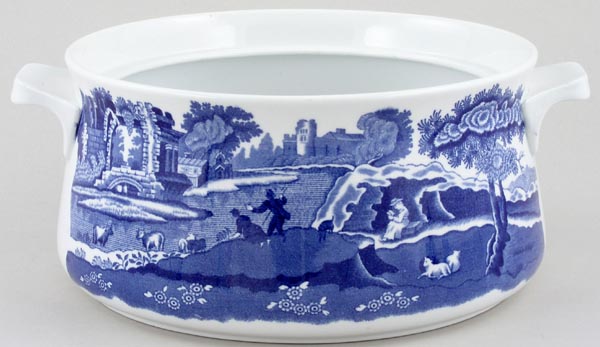 Casserole ovenproof c1970s
